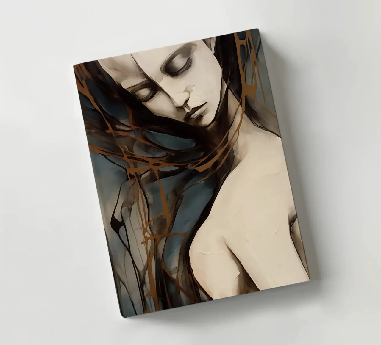 Wall-art by Imagine notebook by Imagine