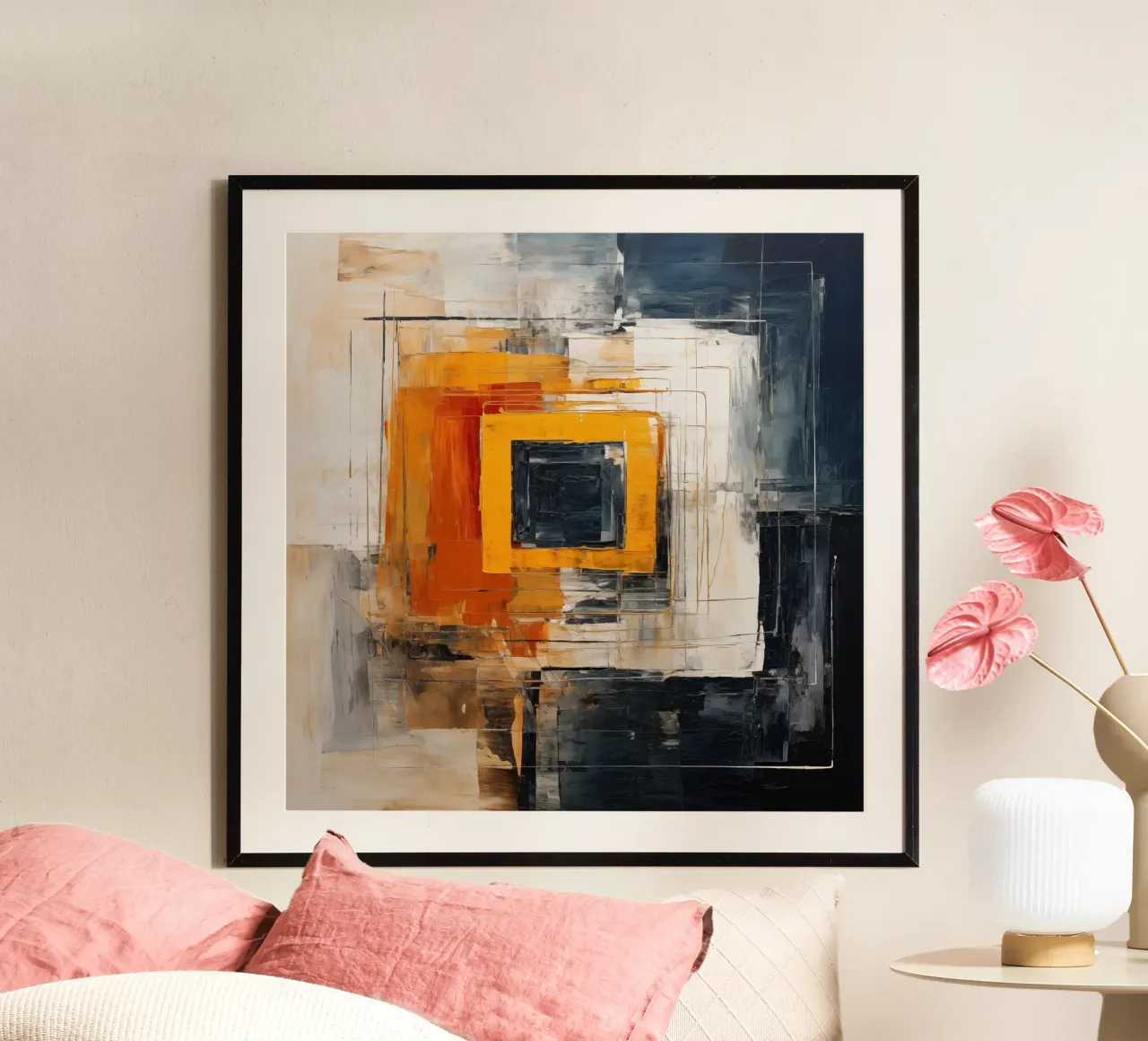 Wall-art by Imagine hahnemühle by Imagine