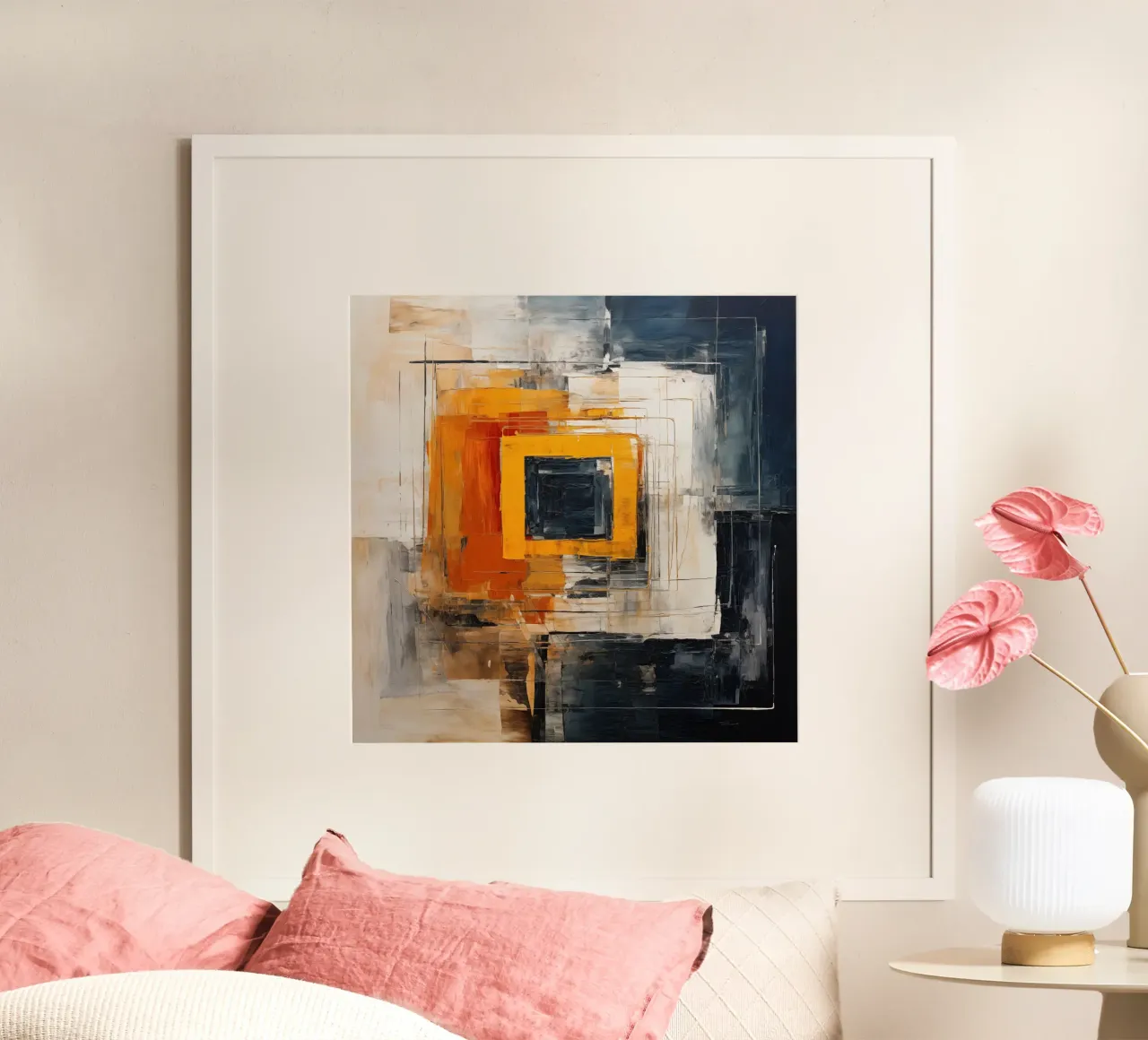 Wall-art by Imagine hahnemühle by Imagine