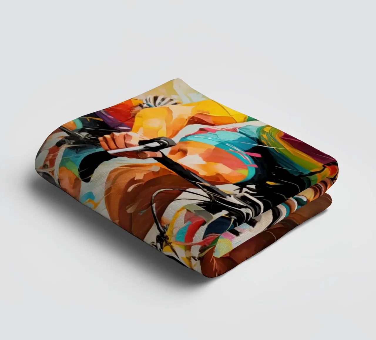 Wall-art by Imagine towel by Imagine