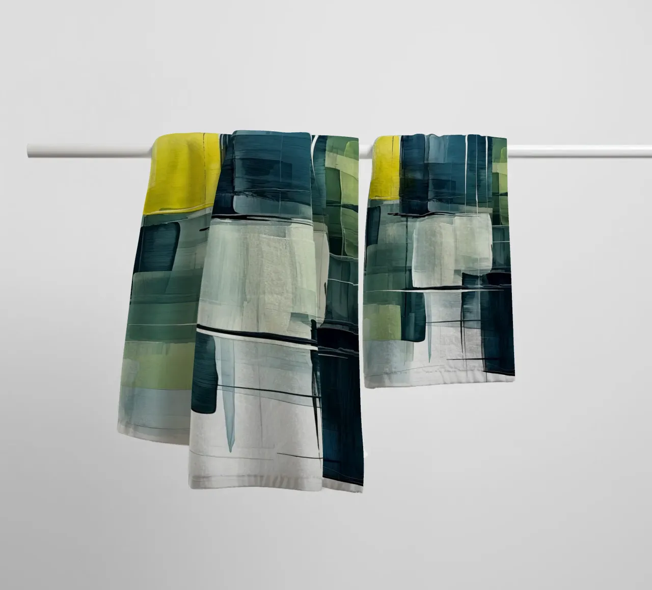 Wall-art by Imagine towel by Imagine