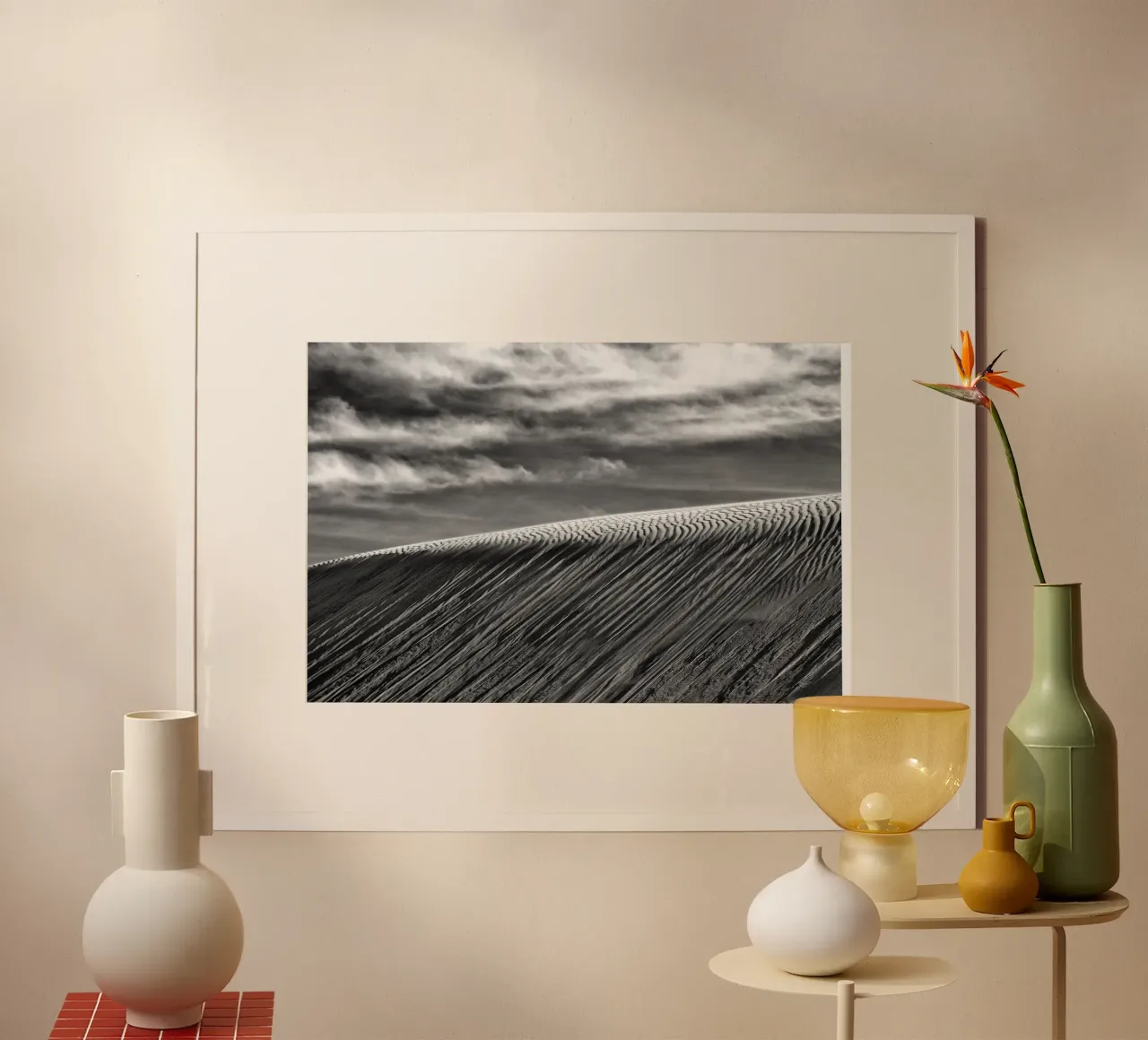 modelli di vento dune di sabbia carta hahnemühle da life of sands