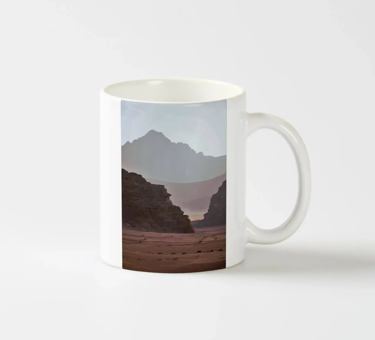 terra arida deserto tazza in ceramica da life of sands