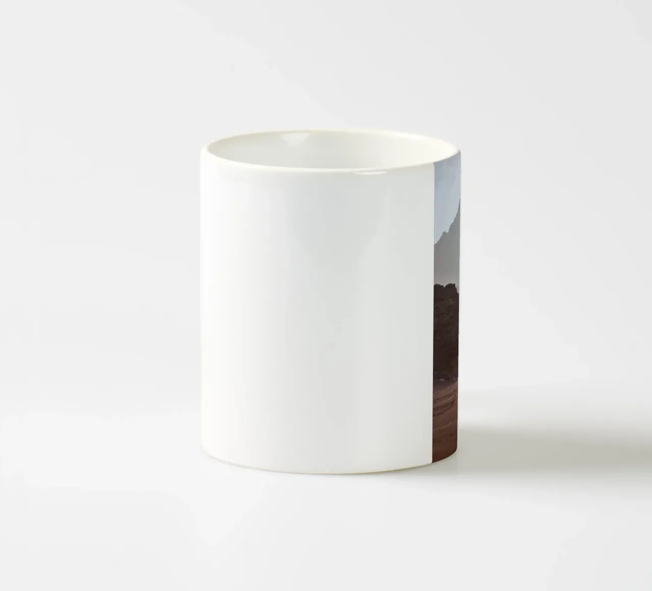 terra arida deserto tazza in ceramica da life of sands