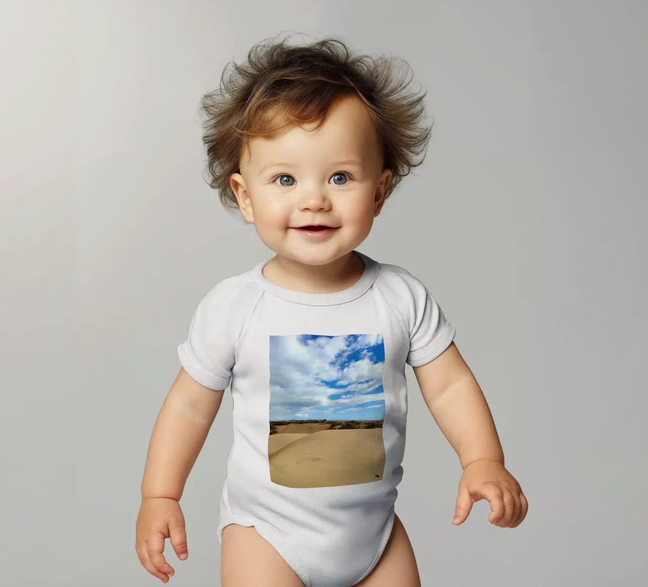 espace ouvert stérile body bébé de life of sands