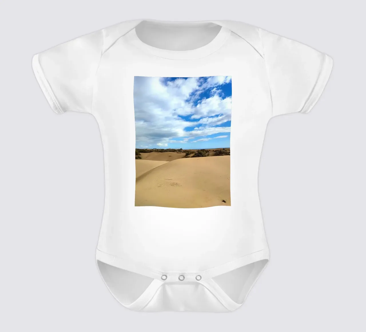 espace ouvert stérile body bébé de life of sands