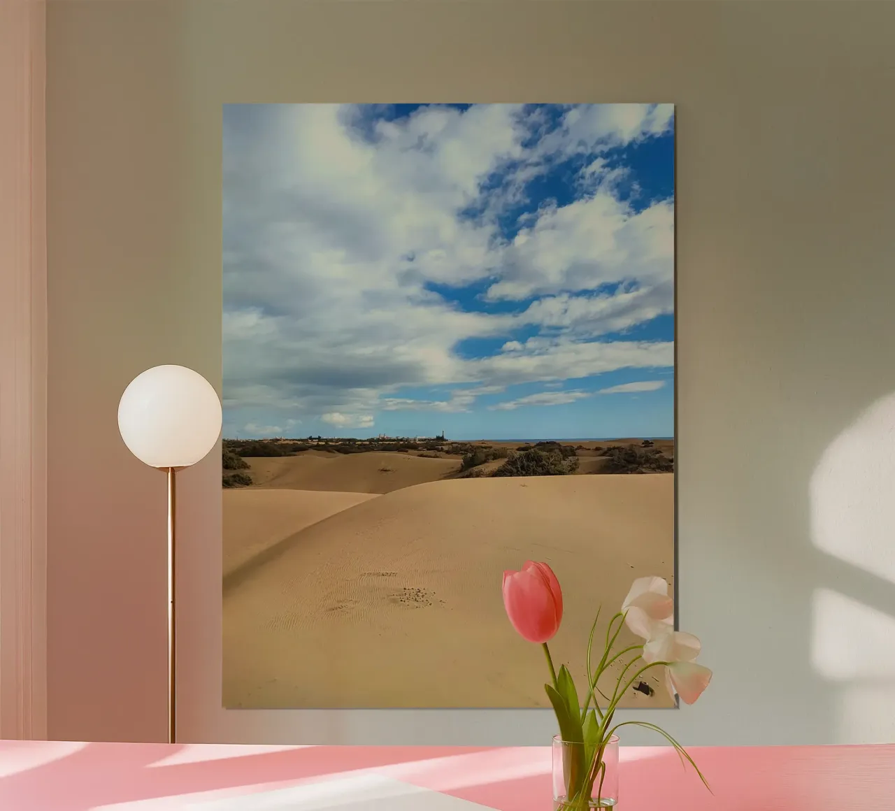 open space barren hahnemühle by life of sands