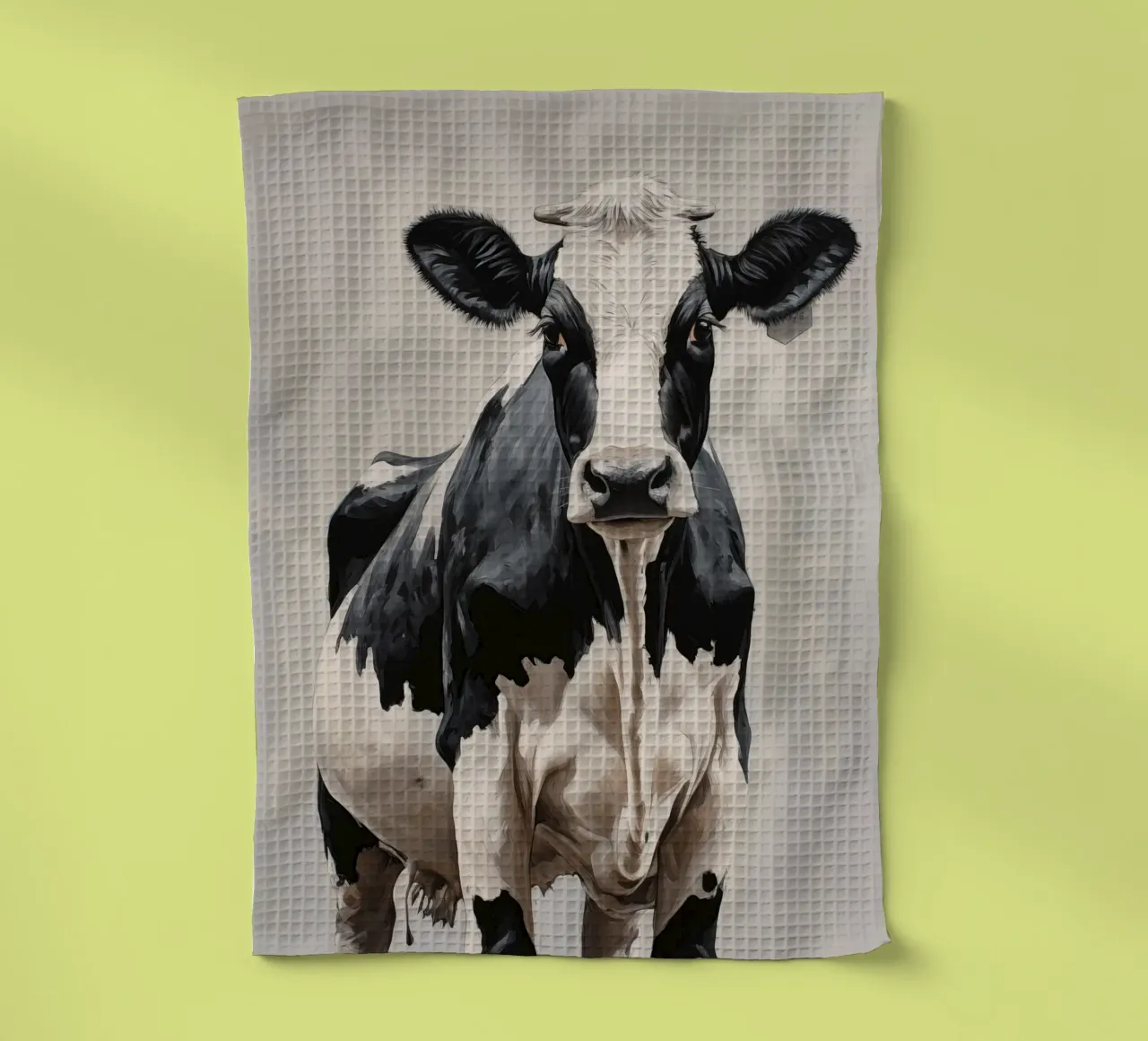 Wall-art by Imagine tea towel by Imagine