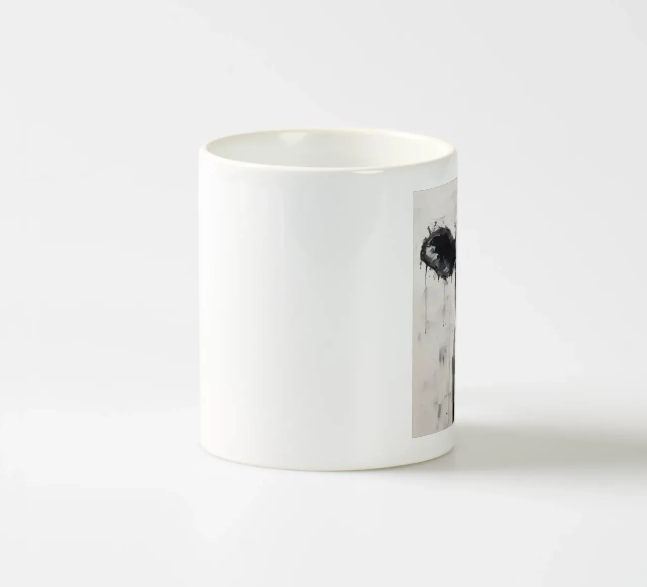 Wall-art by Imagine ceramic mug by Imagine