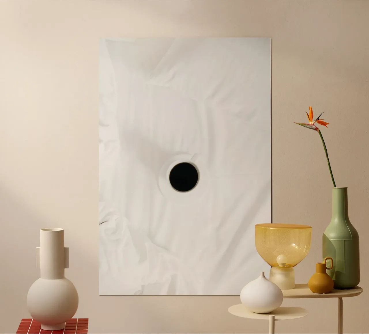 Quiete rustica poster da PhotoVibe Decor