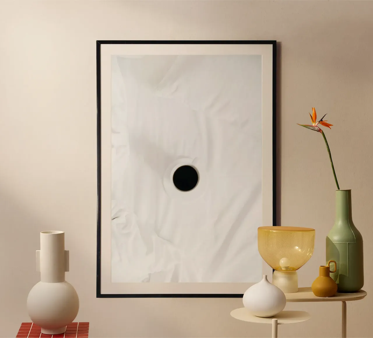 Quiete rustica poster da PhotoVibe Decor