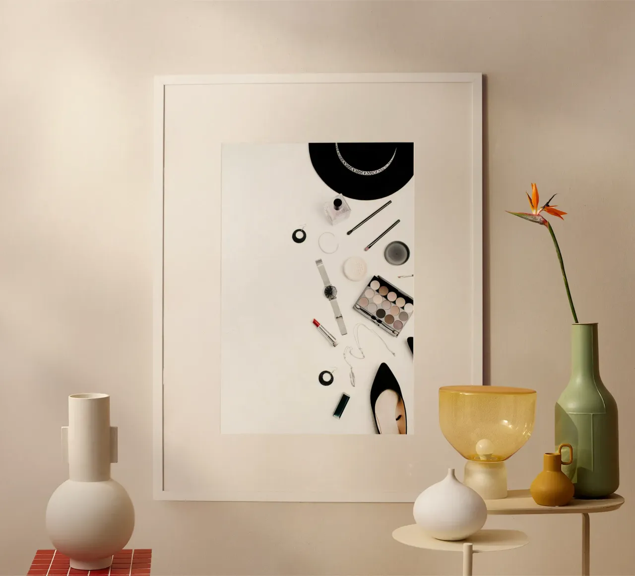 Quiete rustica poster da PhotoVibe Decor