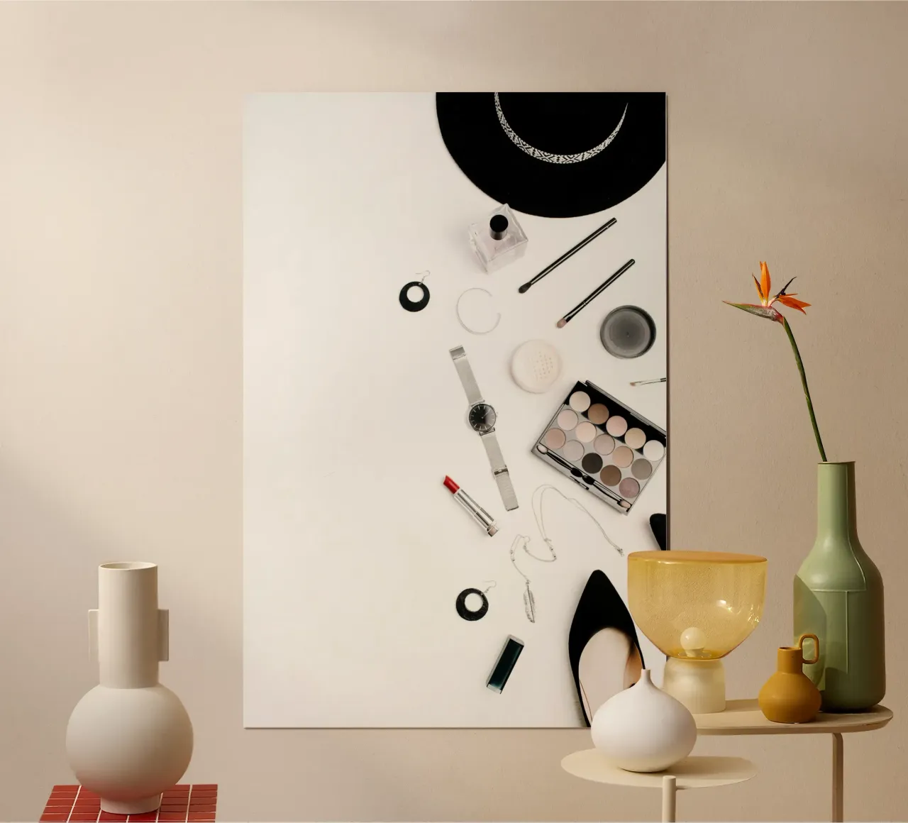 Quiete rustica poster da PhotoVibe Decor