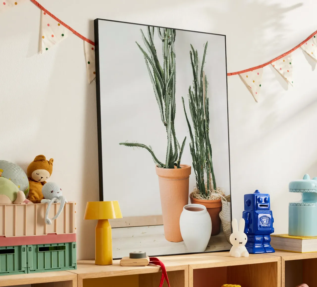 Quiete rustica alluminio dibond da PhotoVibe Decor