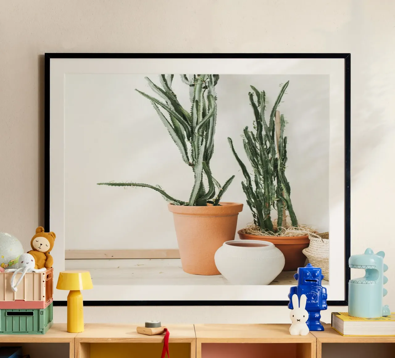 Quiete rustica carta hahnemühle da PhotoVibe Decor