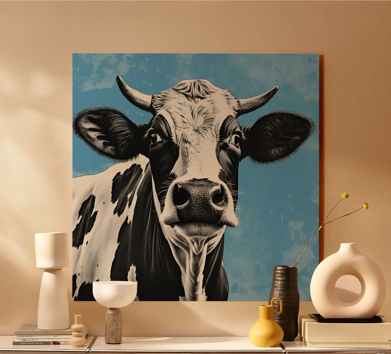 Arte da parete di Imagine plexiglass da Imagine