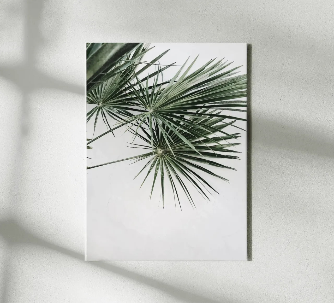 Quiete rustica tela con Cornice a cassetta da PhotoVibe Decor