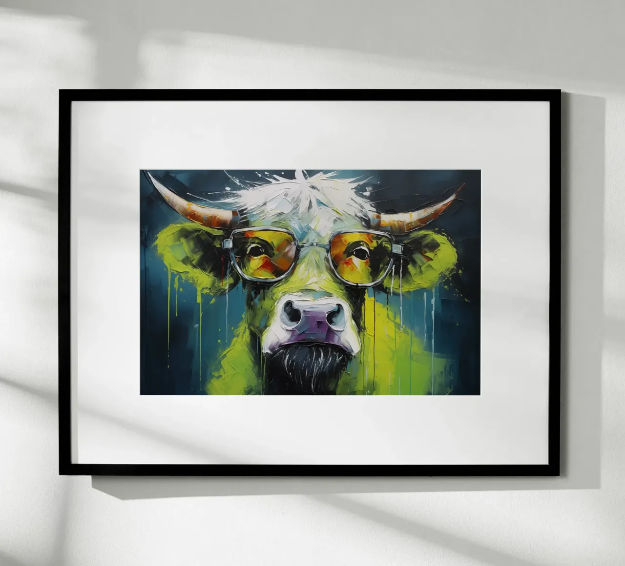 Wandkunst von Imagine Poster von Imagine