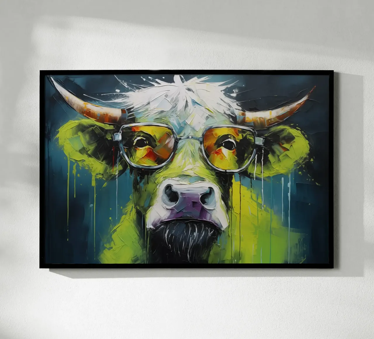 Wandkunst von Imagine Poster von Imagine