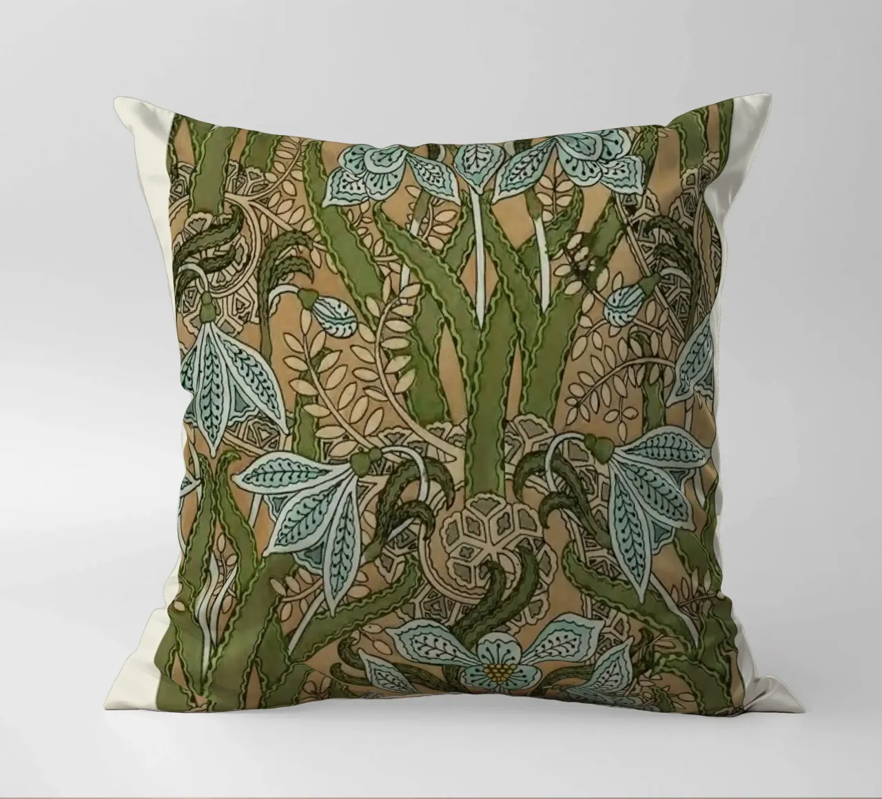 Grasset - Snowdrop cuscino da Vintage by JUNIQE