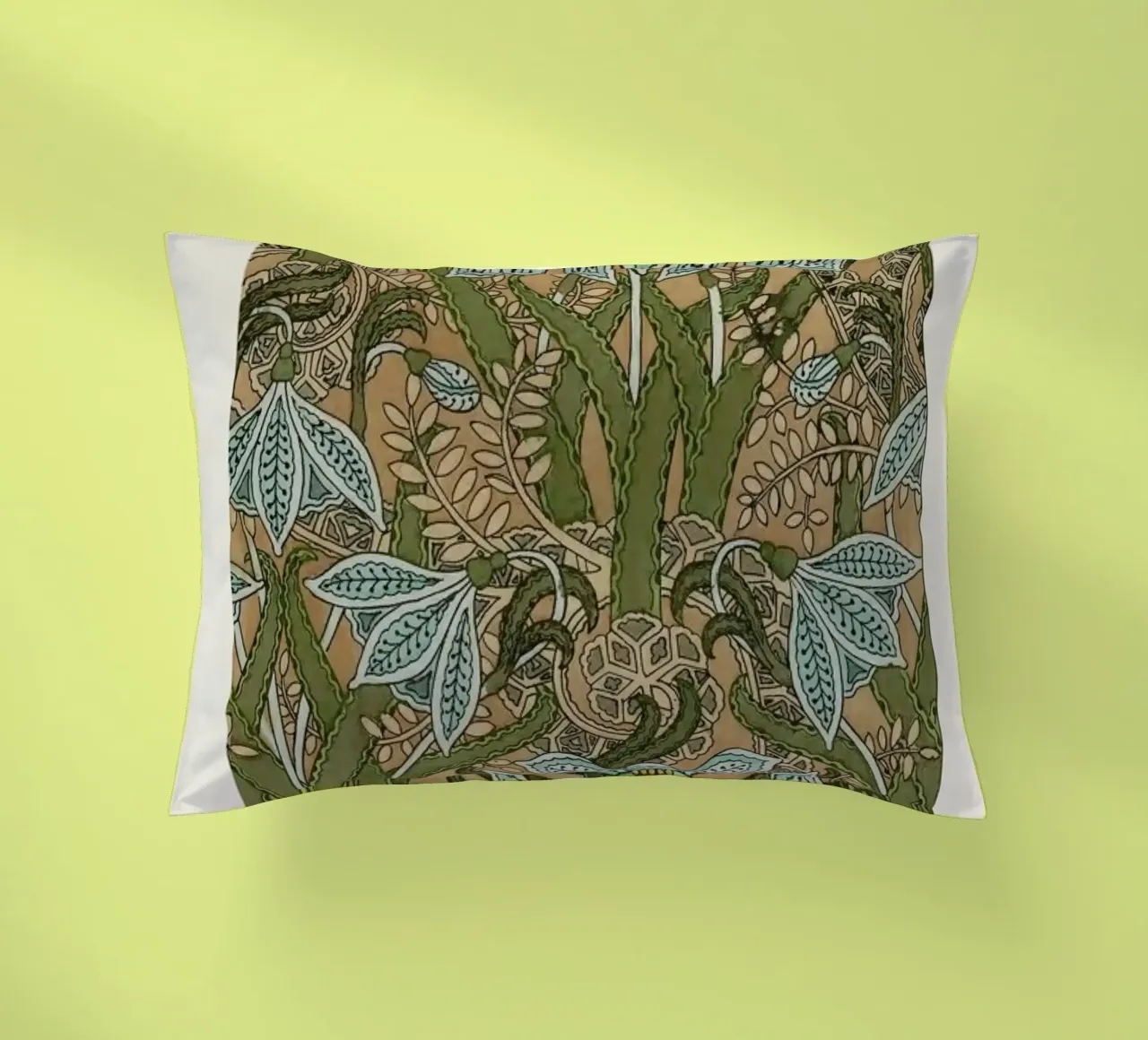 Grasset - Snowdrop cuscino da Vintage by JUNIQE