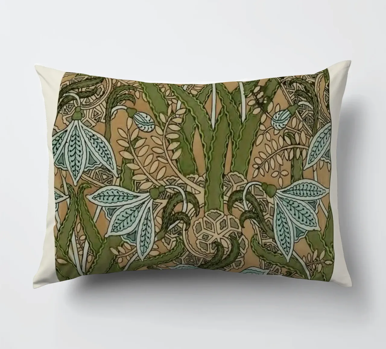Grasset - Snowdrop cuscino da Vintage by JUNIQE