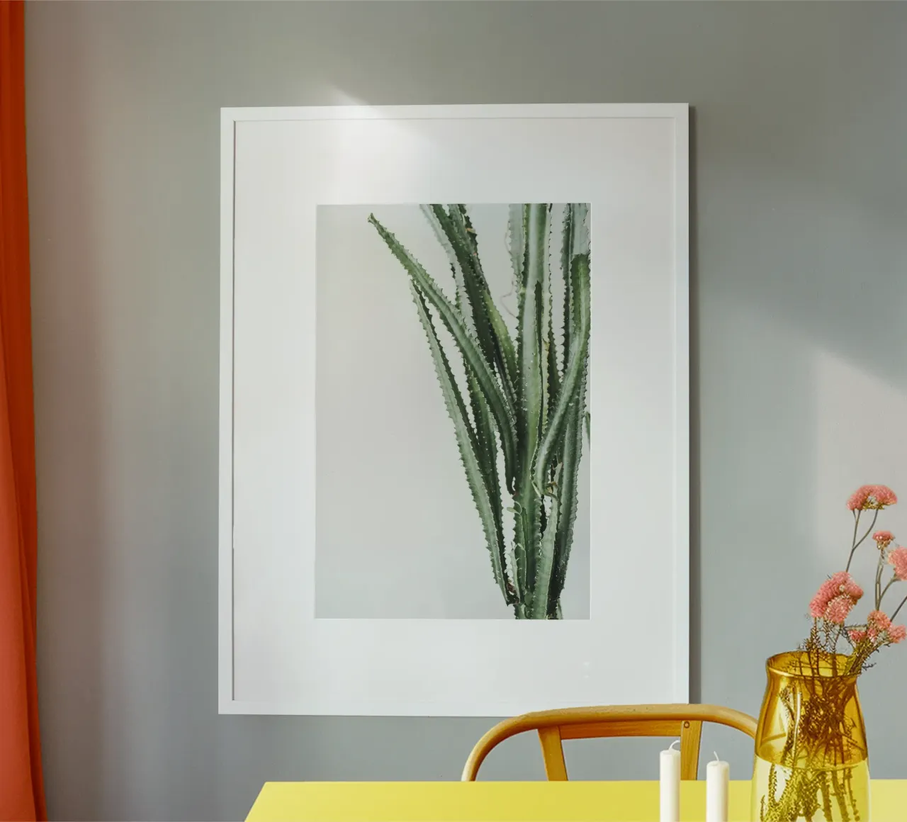 Quiete rustica carta hahnemühle da PhotoVibe Decor