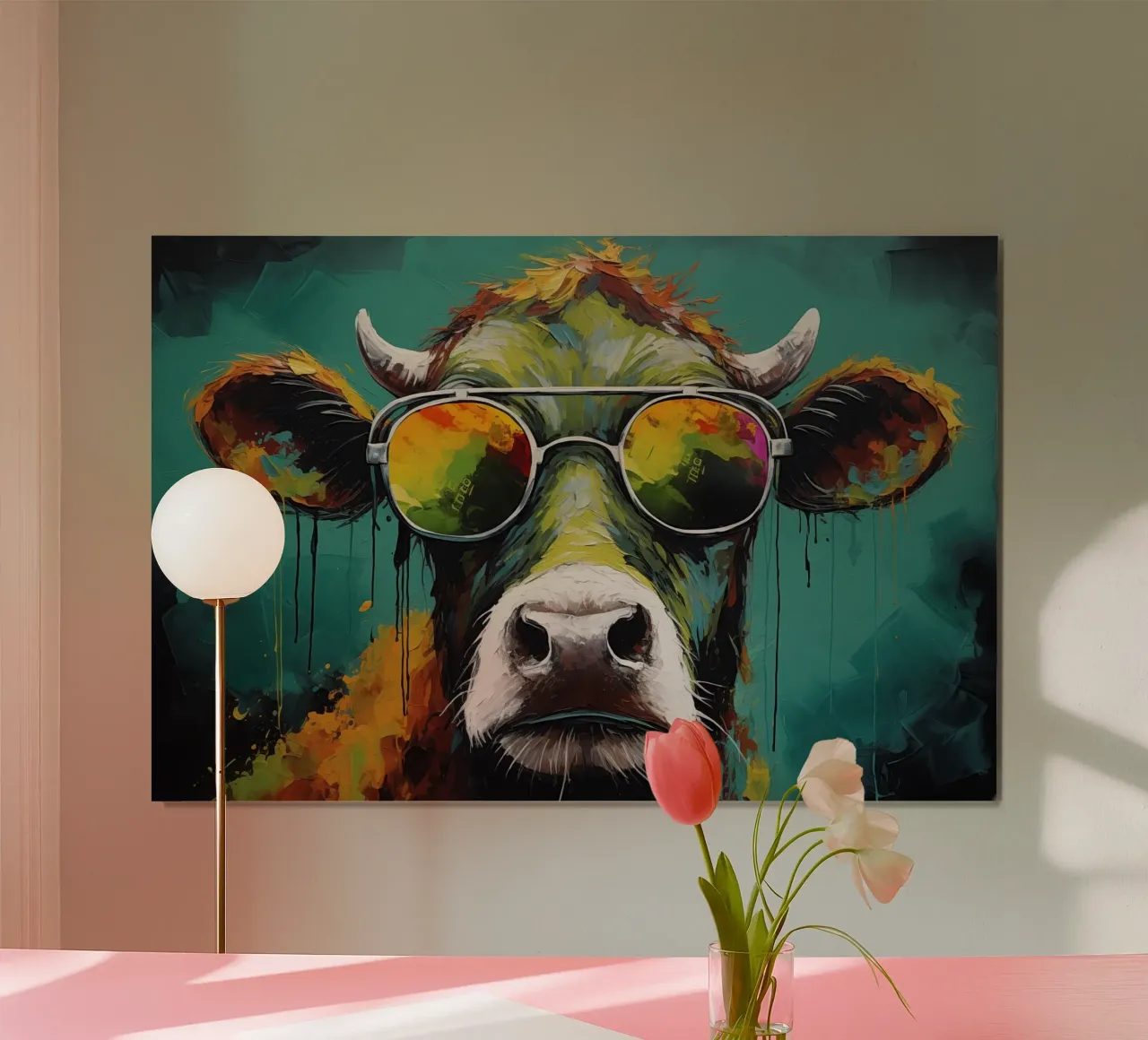Wandkunst von Imagine Poster von Imagine