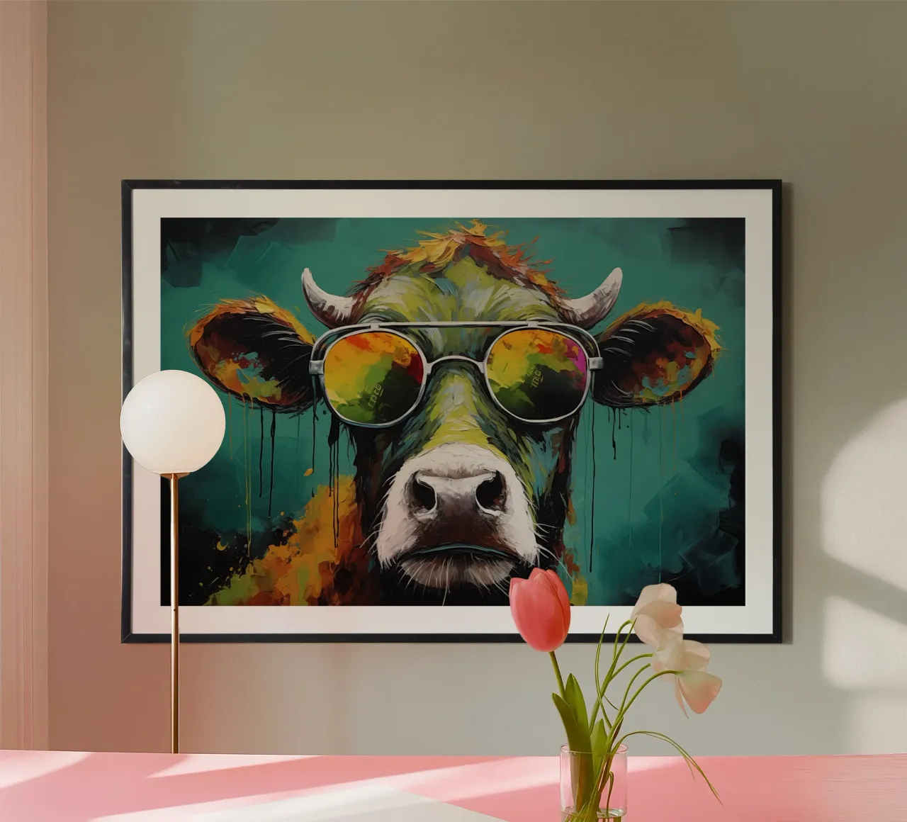 Wandkunst von Imagine Poster von Imagine