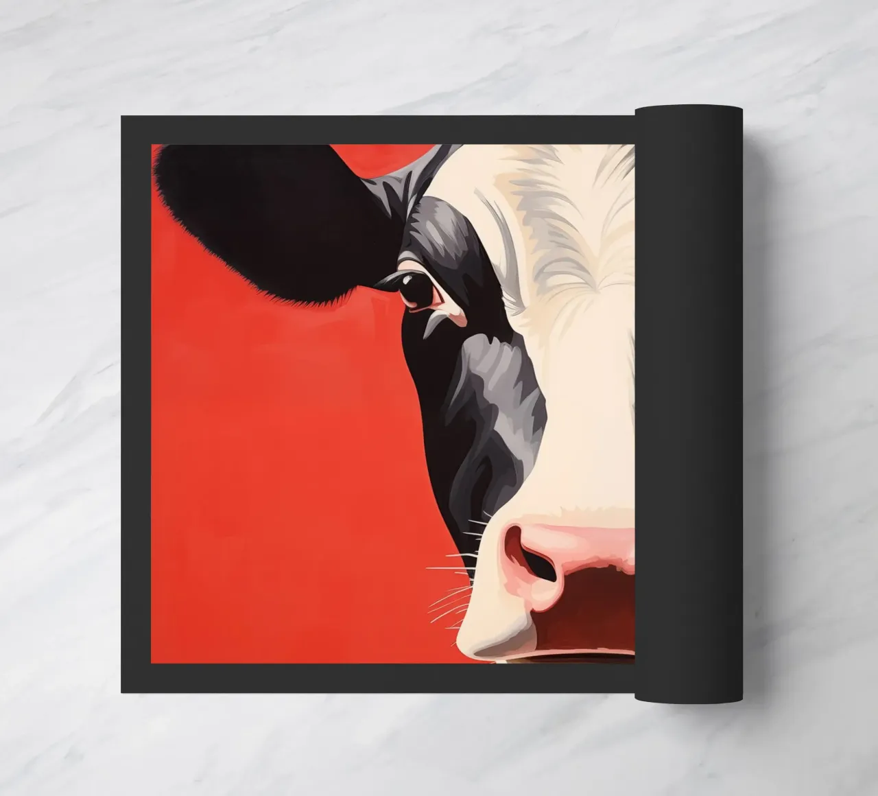 Wall-art by Imagine doormat by Imagine