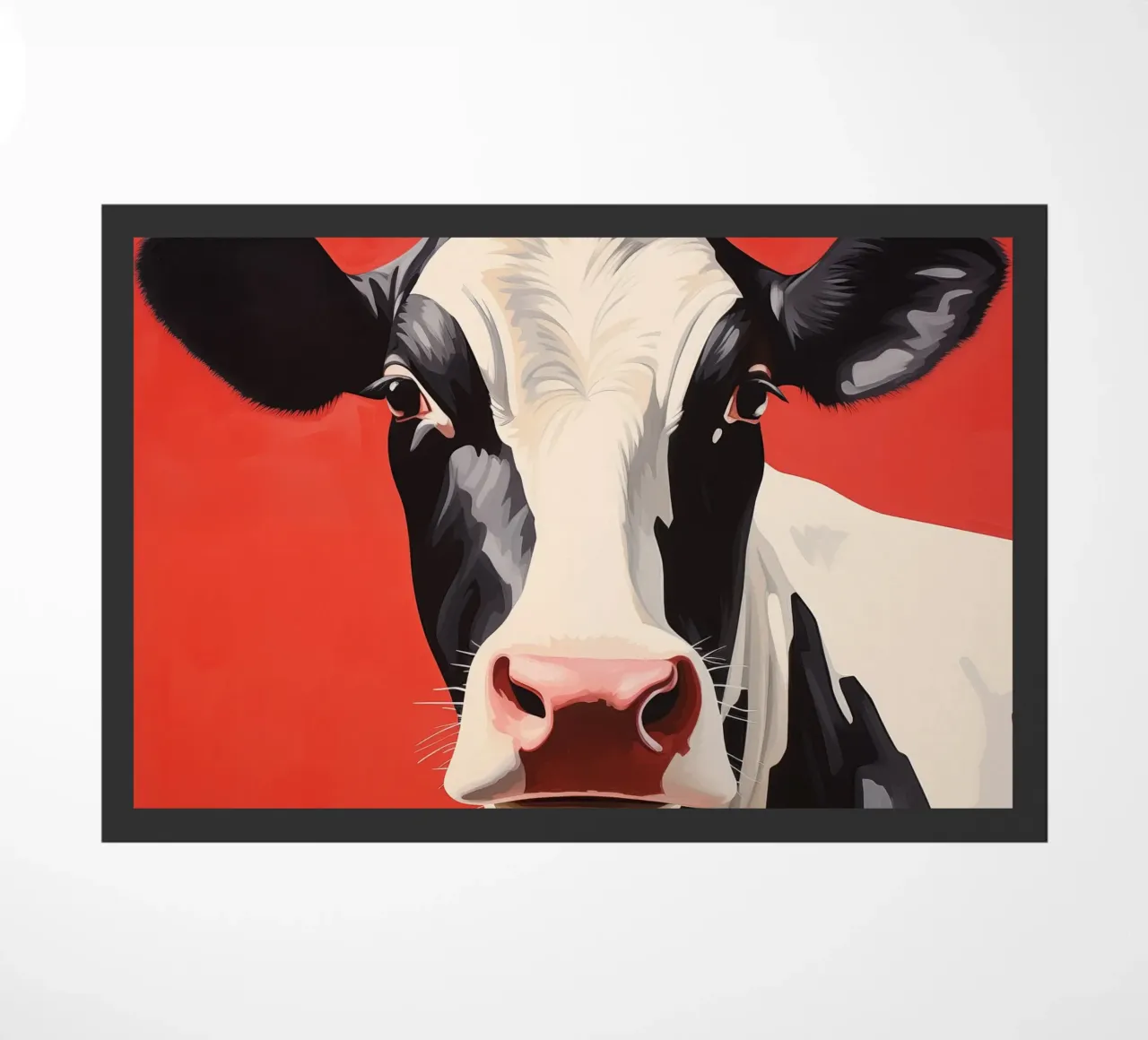 Wall-art by Imagine doormat by Imagine