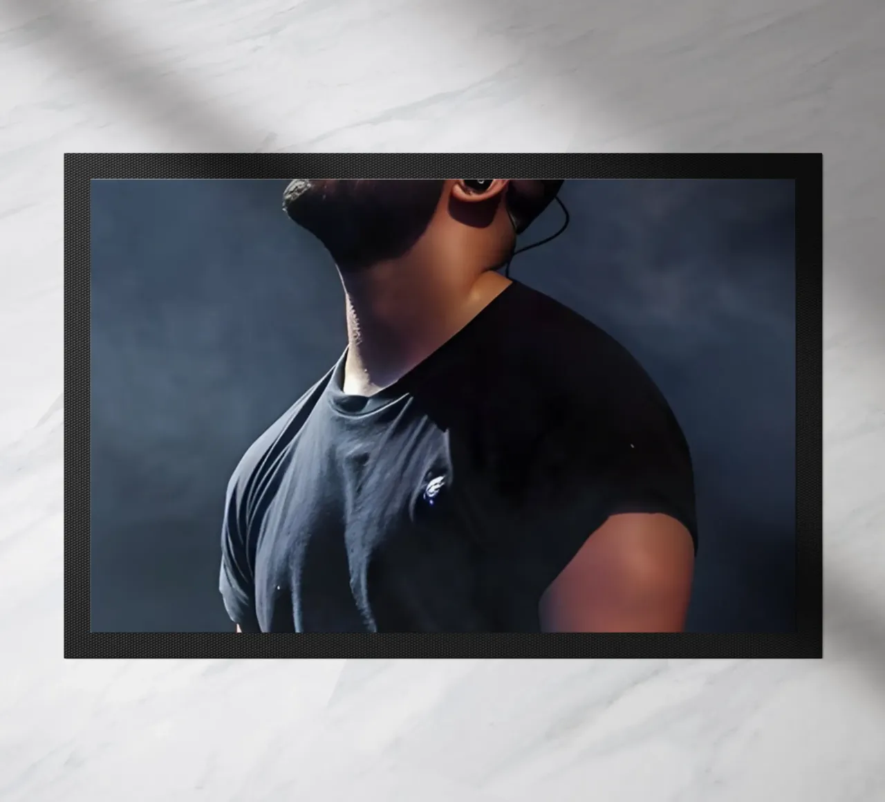 Drake zerbino da Low poly art