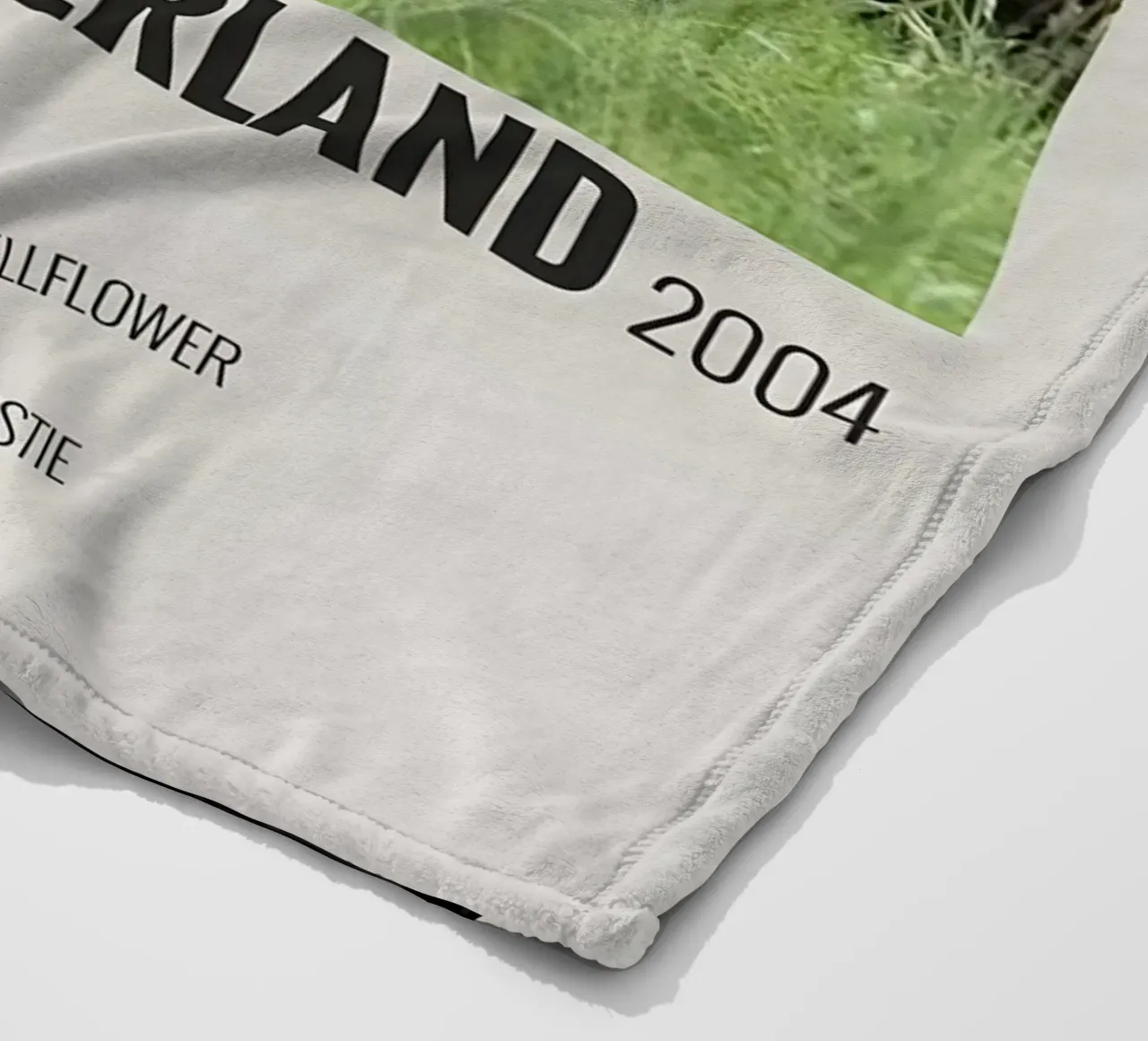 FINDING NEVERLAND 2004 coperta in pile da MVFminimalist