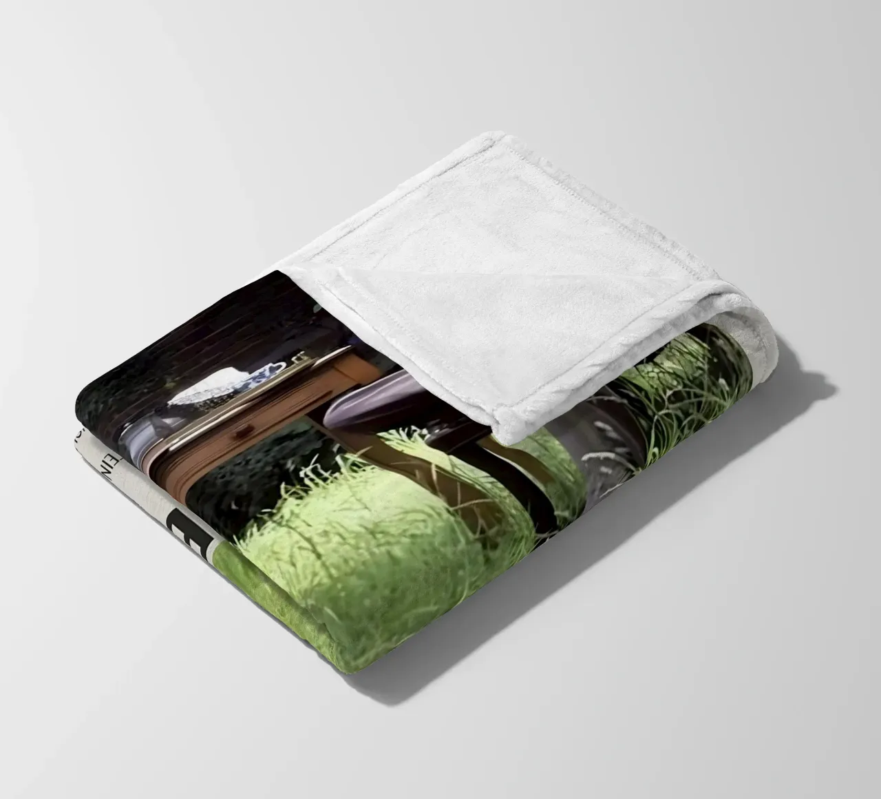 FINDING NEVERLAND 2004 coperta in pile da MVFminimalist