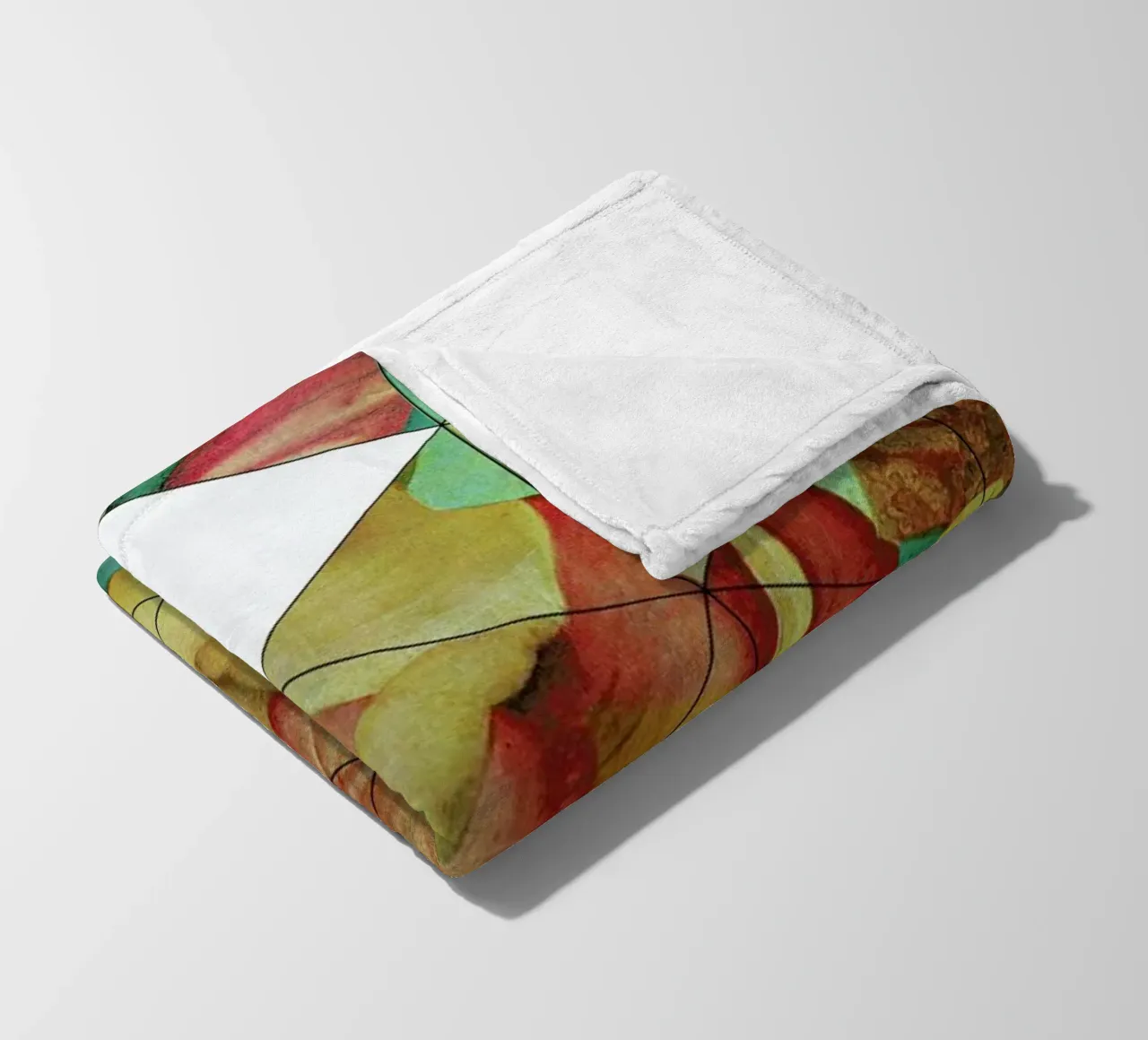 Raphael´s Mother&Child get mixed coperta in pile da Marko Köppe