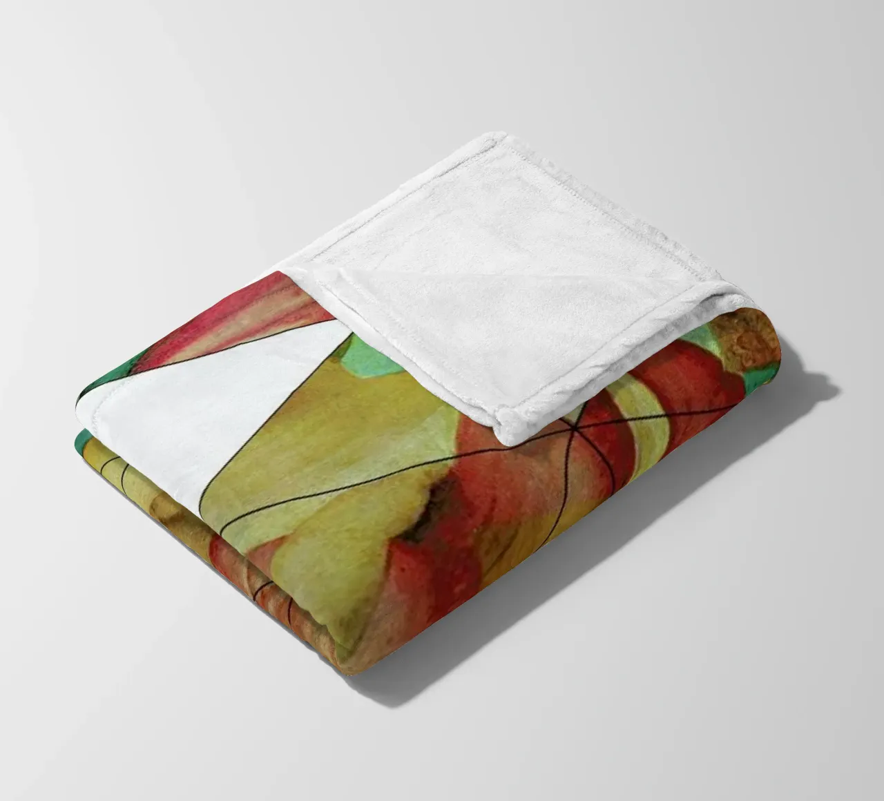 Raphael´s Mother&Child get mixed coperta in pile da Marko Köppe