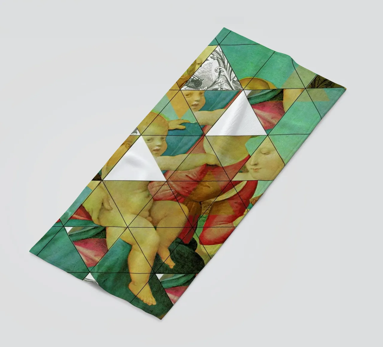 Raphael´s Mother&Child get mixed telo mare da Marko Köppe