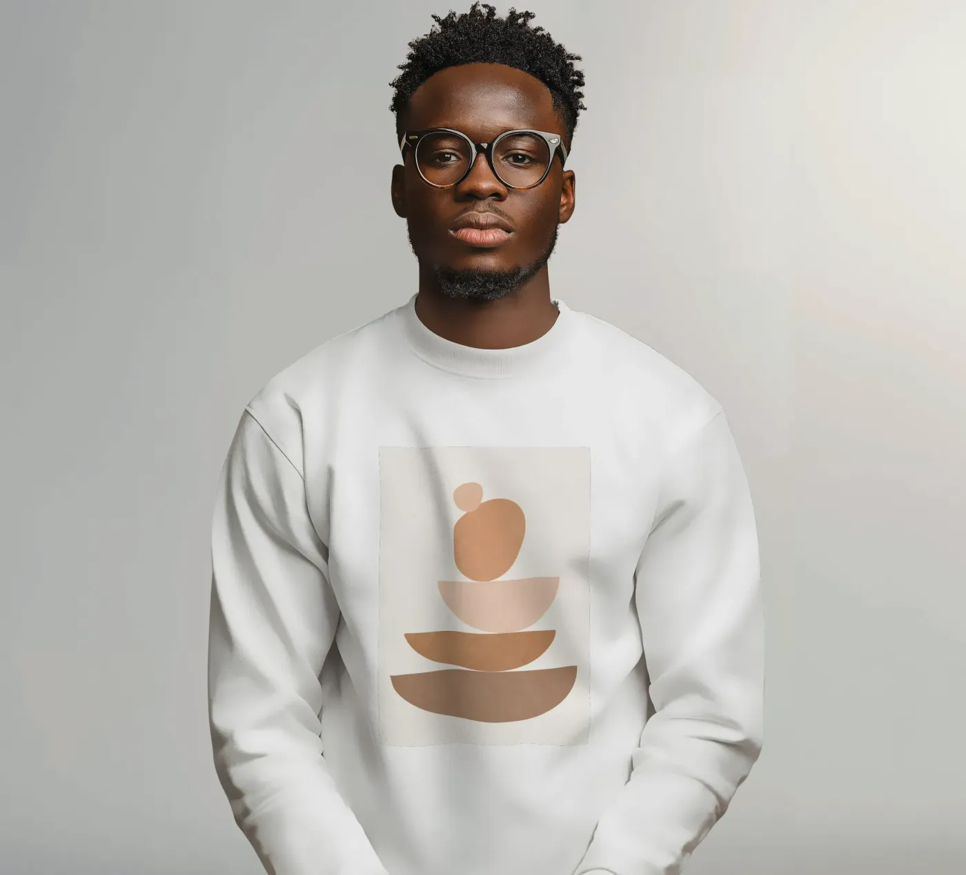 Balancing Elements I sweatshirt by cityart