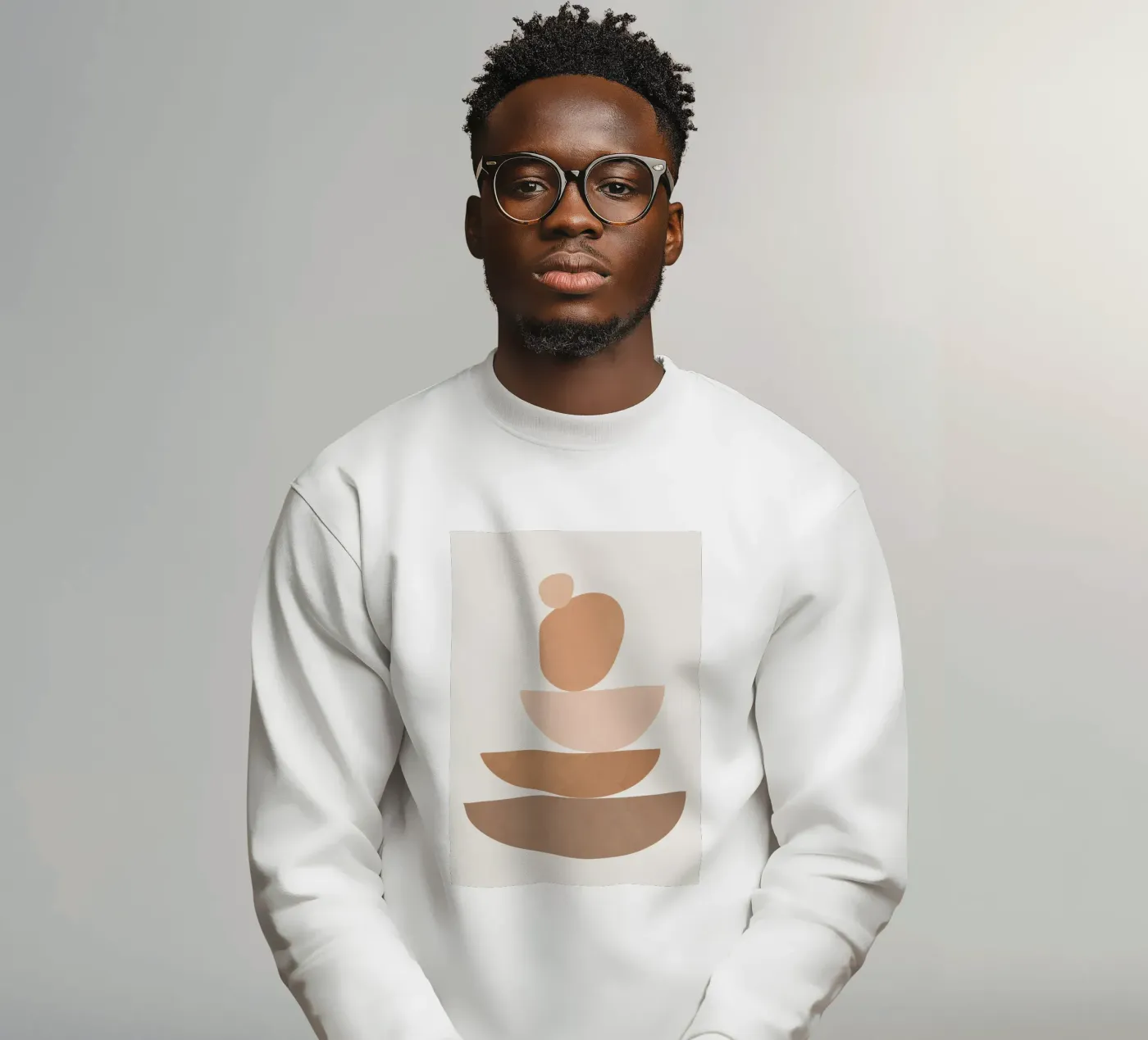 Balancing Elements I sweatshirt by cityart