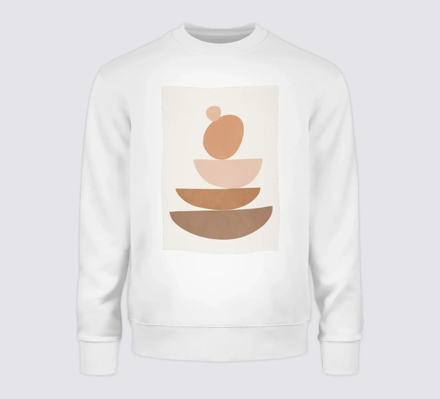 Balancing Elements I sweatshirt by cityart