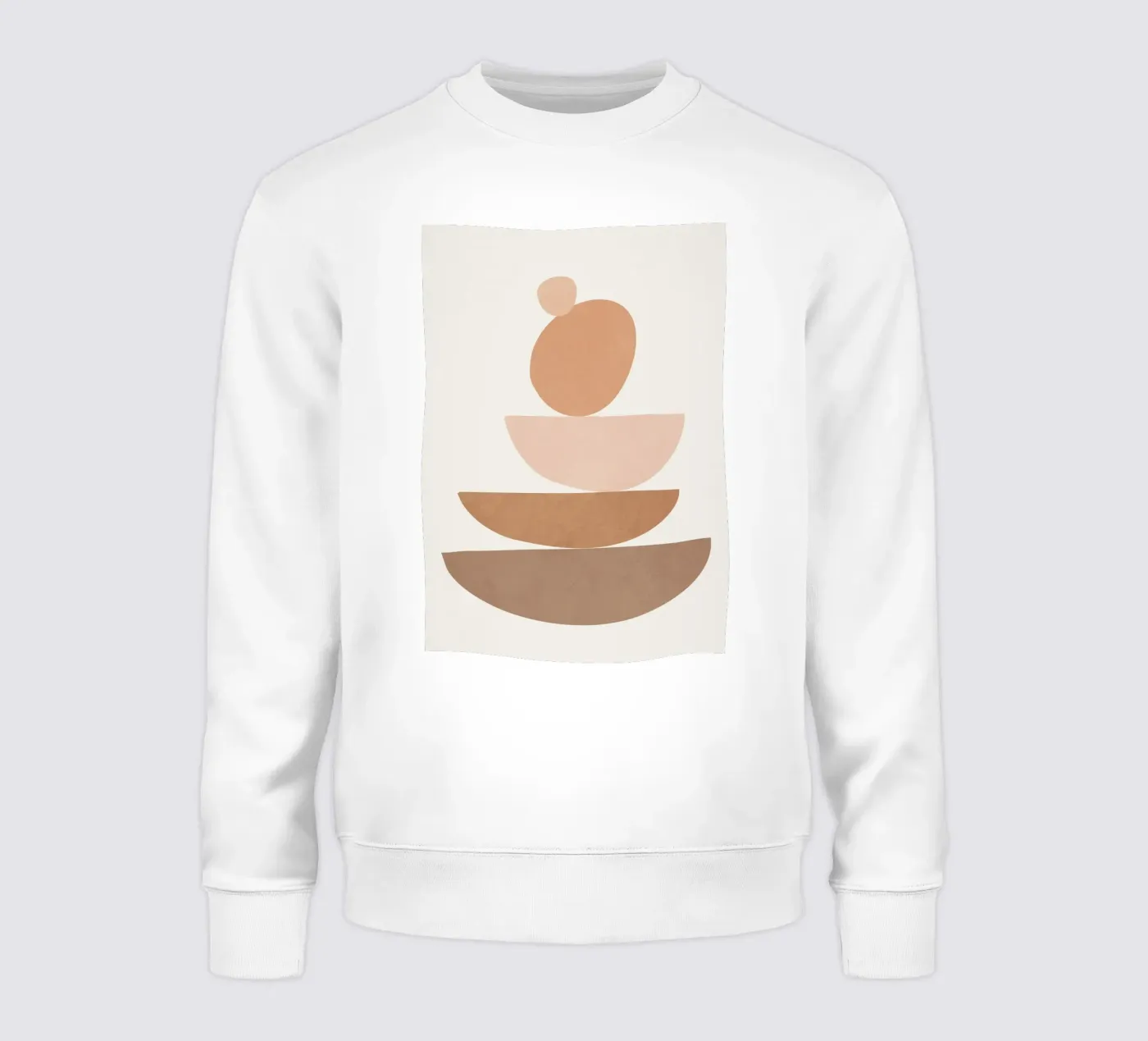 Balancing Elements I sweatshirt by cityart