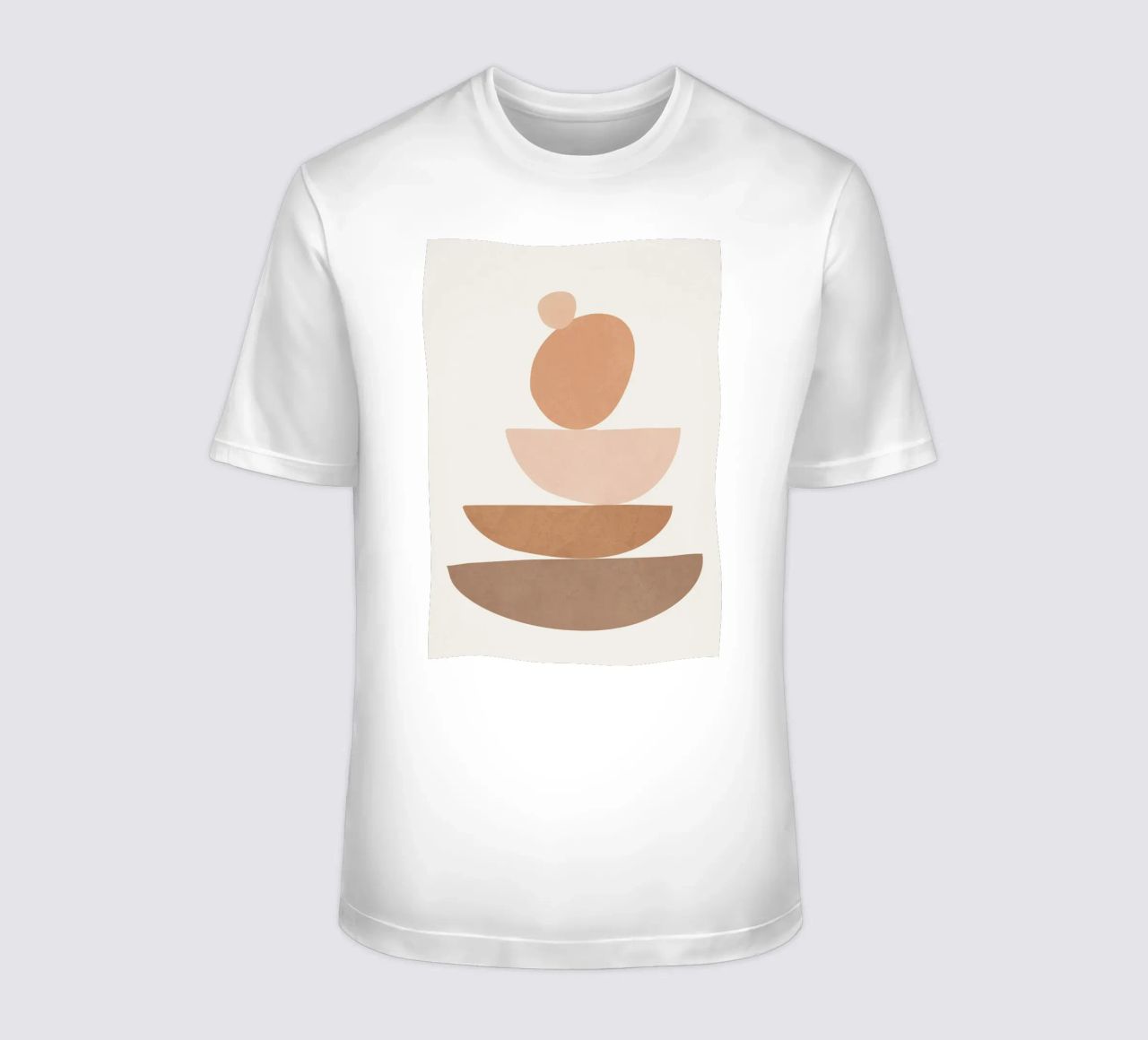 Balancing Elements I t-shirt da cityart
