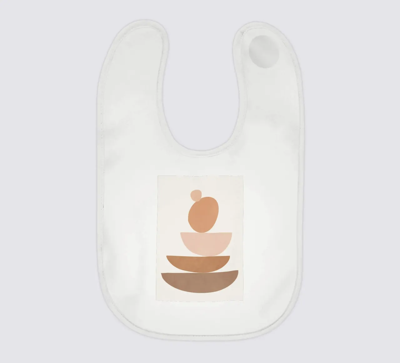 Balancing Elements I bavaglino da cityart