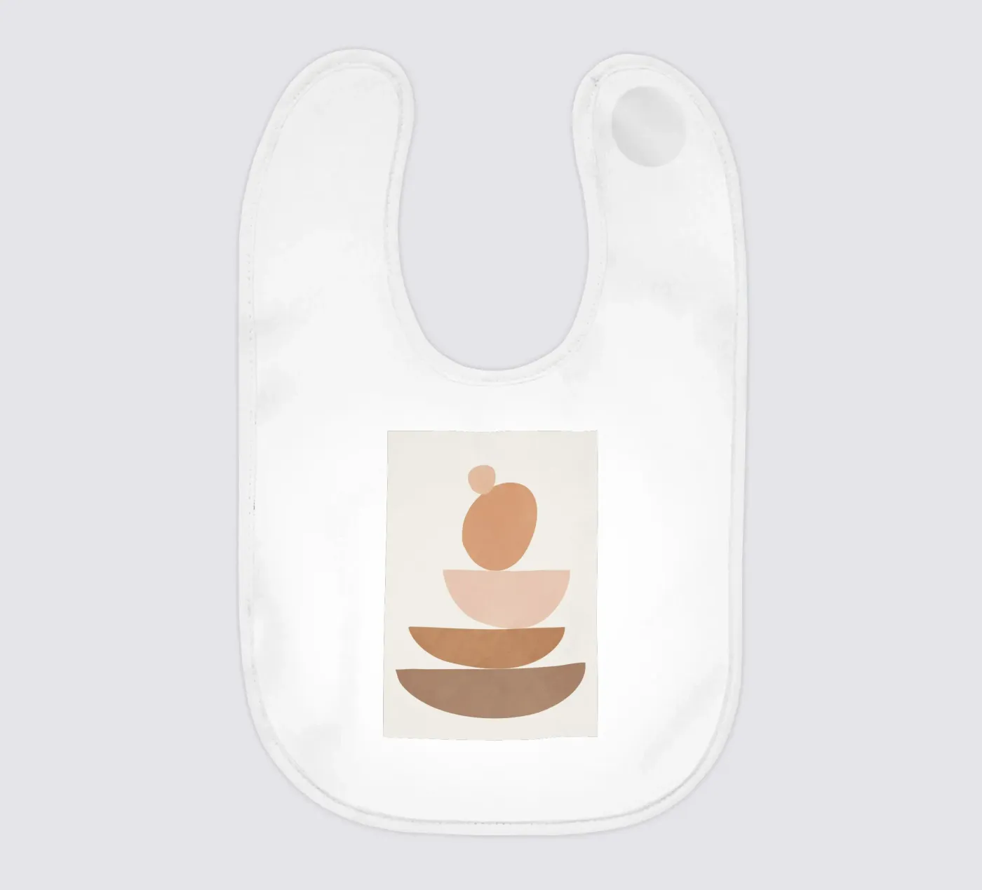 Balancing Elements I Babylätzchen von cityart