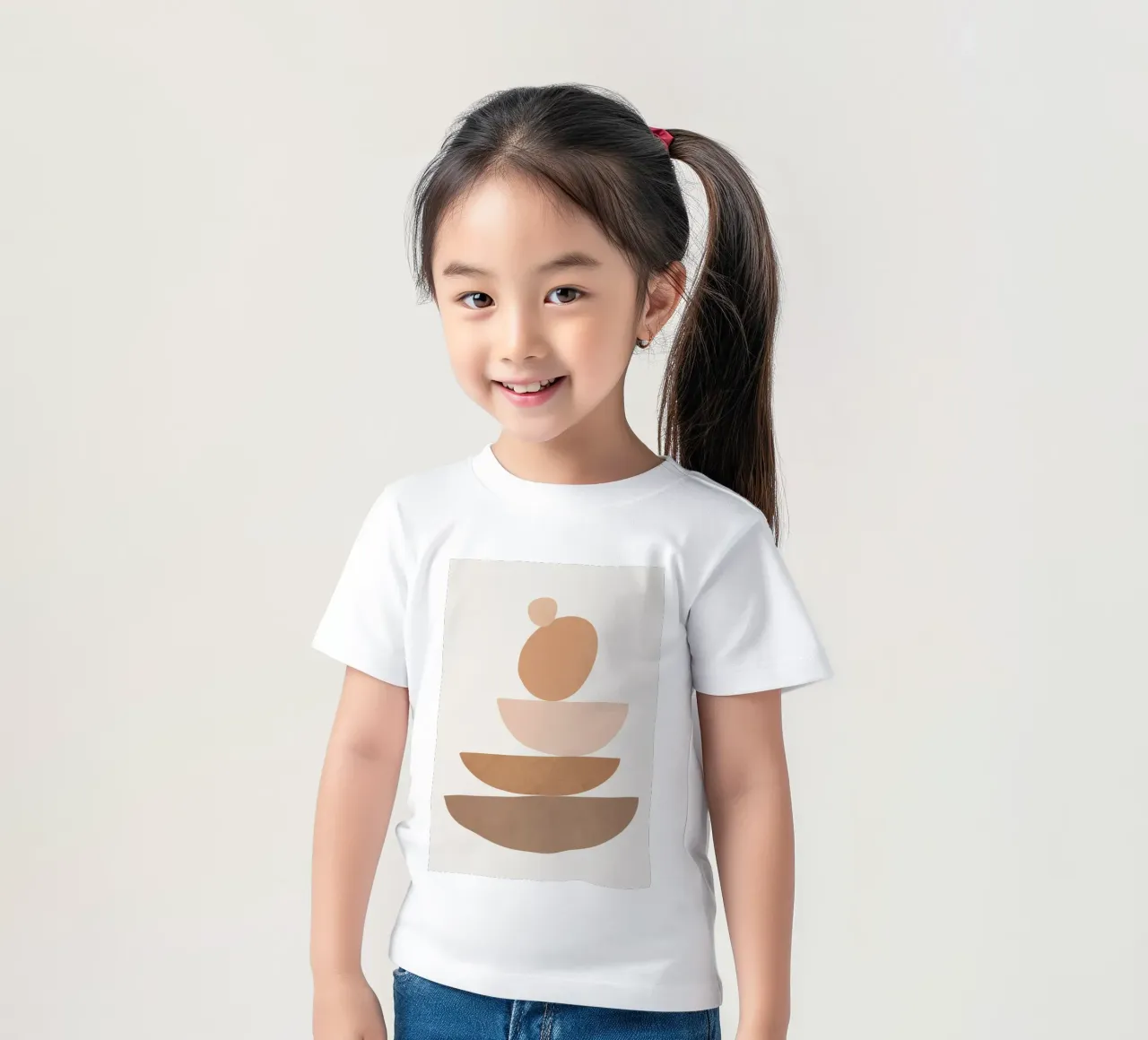Balancing Elements I t-shirt bambini da cityart