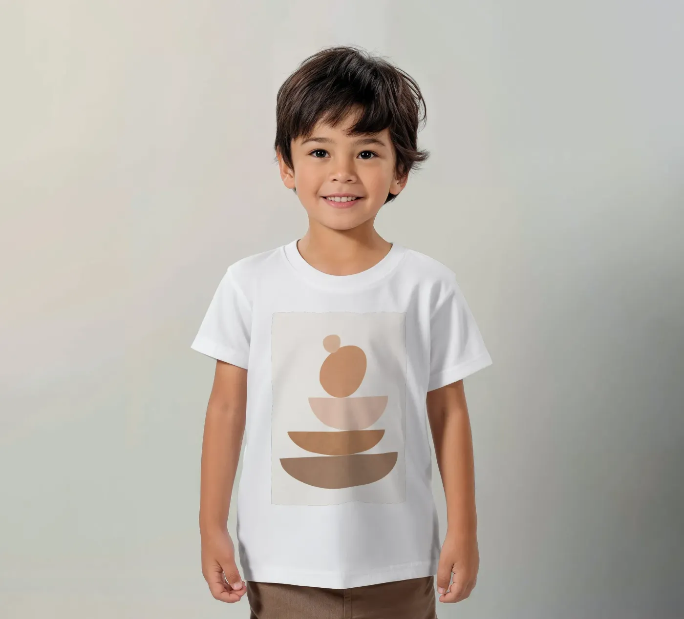 Balancing Elements I t-shirt bambini da cityart