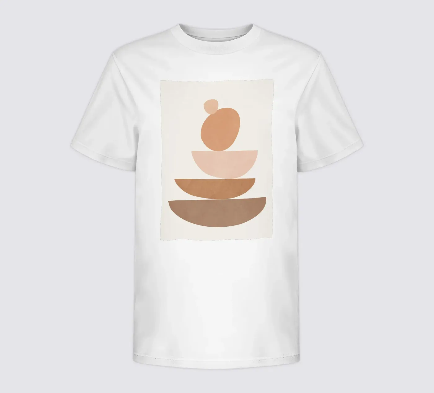 Balancing Elements I kinder t-shirt van cityart