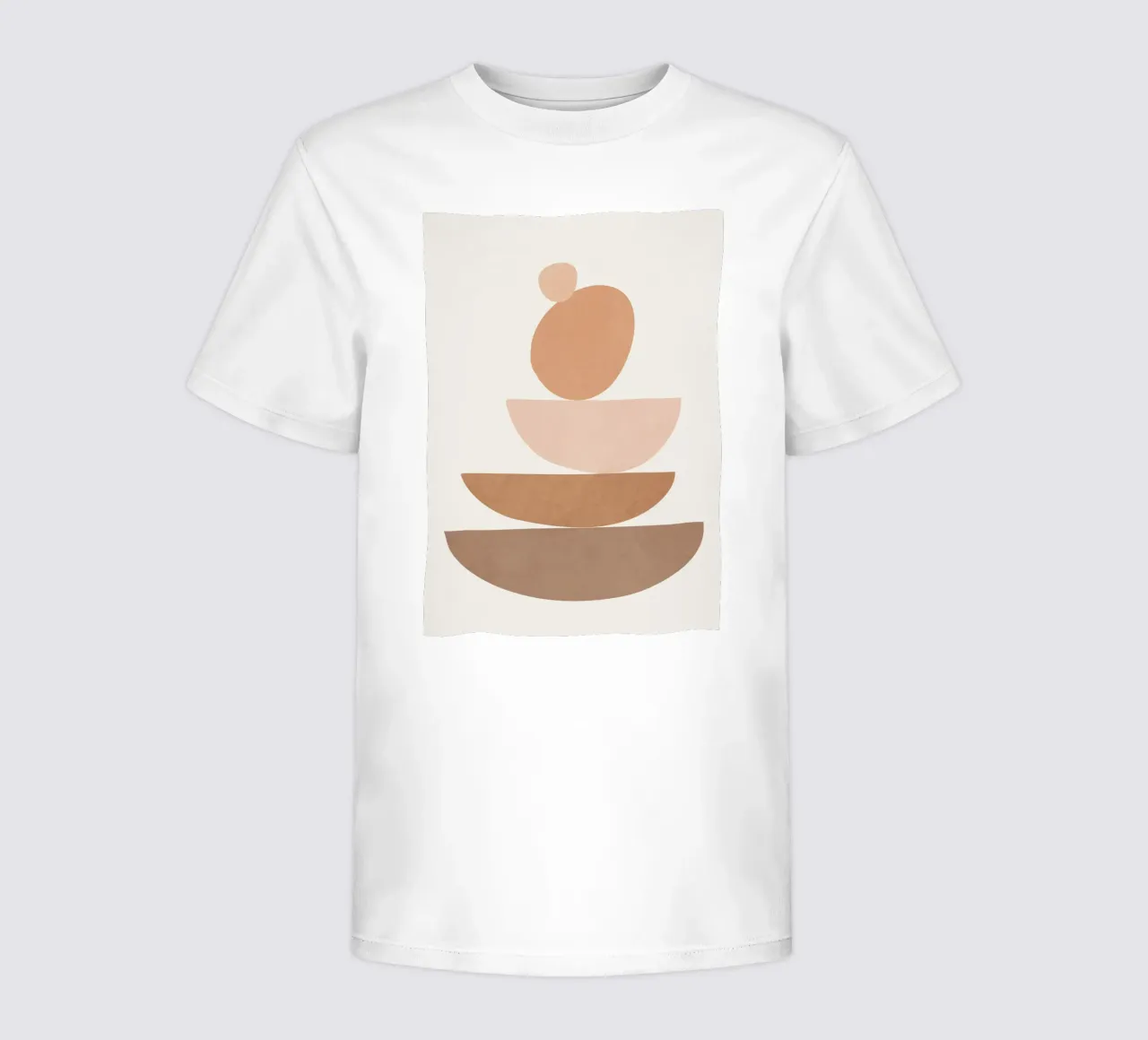 Balancing Elements I t-shirt bambini da cityart