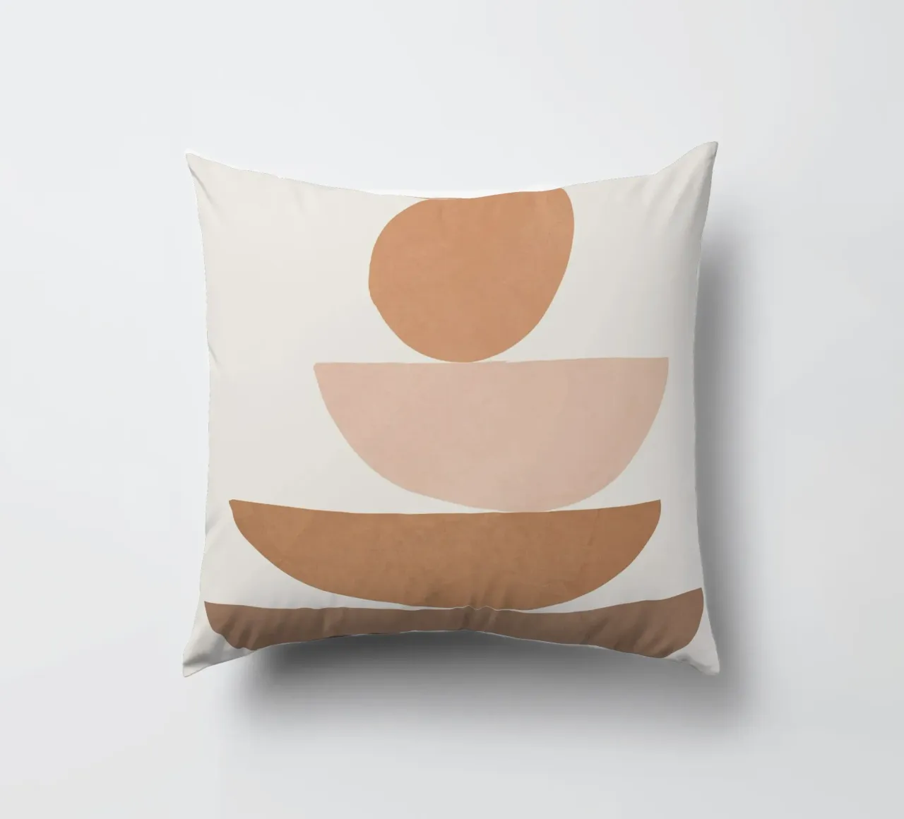 Balancing Elements I decorative cushion by cityart