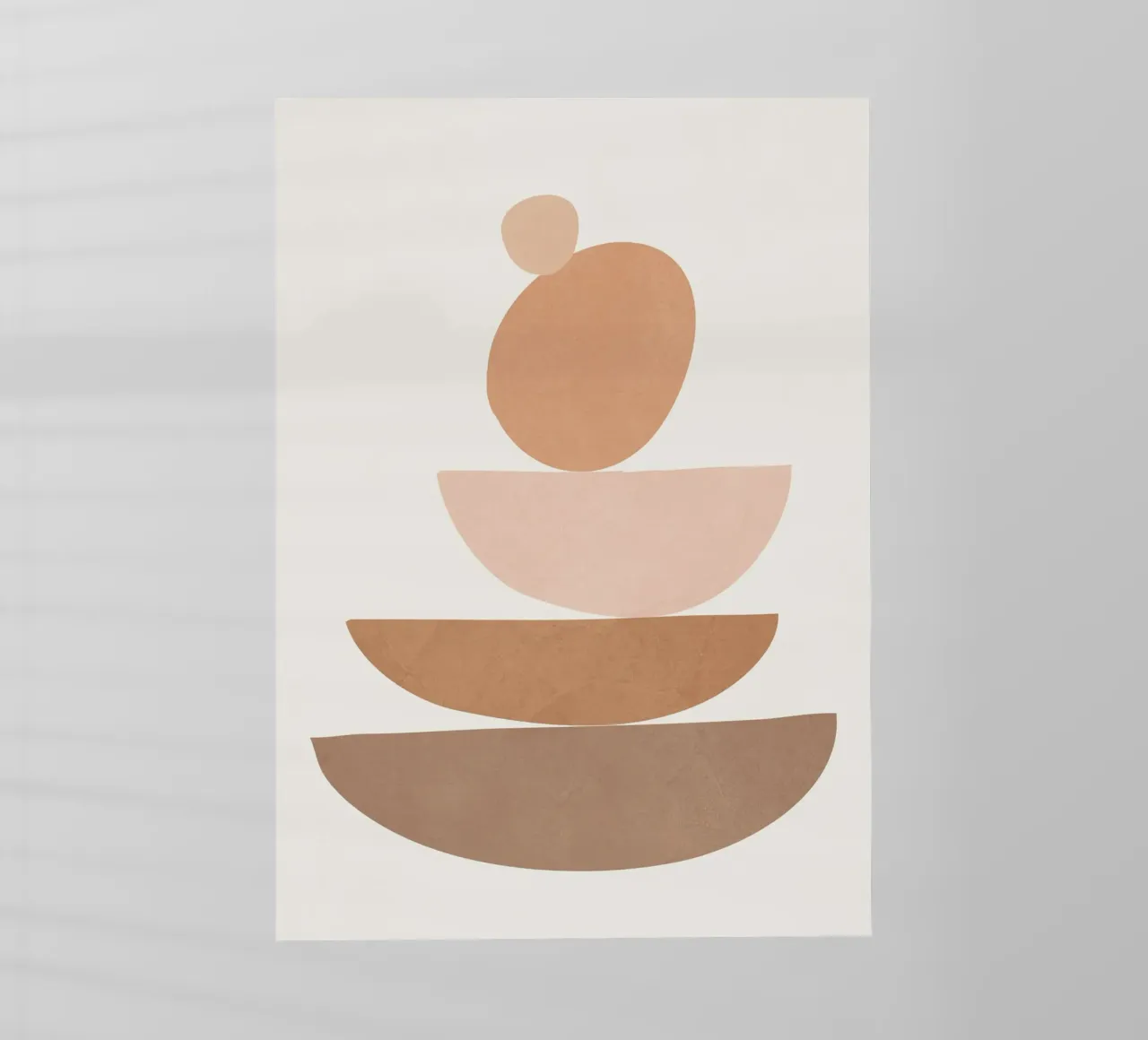 Balancing Elements I pellicola backlit da cityart